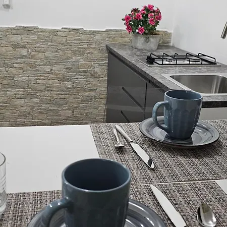 Apartment Chiatamone 26