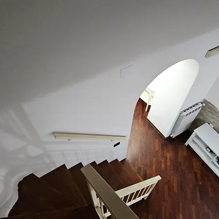 Apartment Chiatamone 26