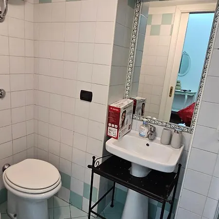 Apartment Chiatamone 26